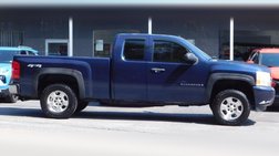 2009 Chevrolet Silverado 1500 LT