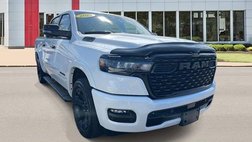 2025 Ram Ram Pickup 1500 Big Horn