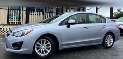 2014 Subaru Impreza 2.0i Premium