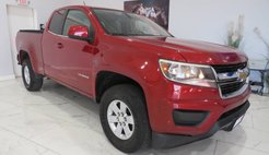 2016 Chevrolet Colorado Work Truck