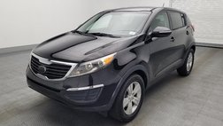 2013 Kia Sportage LX