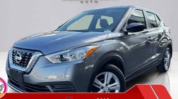 2020 Nissan Kicks S