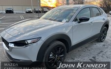 2025 Mazda CX-30 2.5 S Select Sport