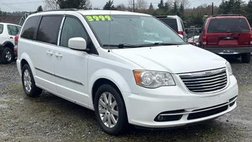 2014 Chrysler Town and Country Touring