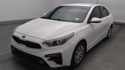 2020 Kia Forte FE