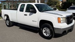 2010 GMC Sierra 3500HD Work Truck