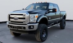 2015 Ford Super Duty F-250 Lariat