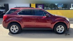 2012 Chevrolet Equinox LT