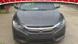 2018 Honda Civic LX-P