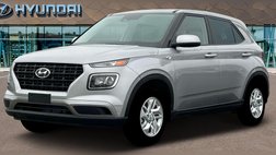2025 Hyundai Venue SE