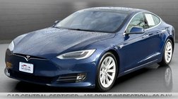 2016 Tesla Model S 75D