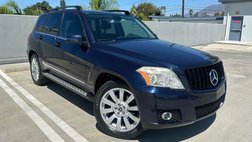 2012 Mercedes-Benz GLK-Class GLK 350