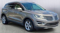 2017 Lincoln MKC Premiere