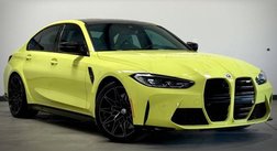 2022 BMW M3 Base