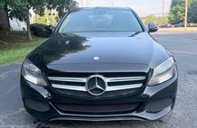 2016 Mercedes-Benz C-Class C 300 Luxury