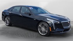2019 Cadillac CT6-V 4.2TT
