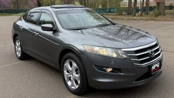 2010 Honda Accord Crosstour EX-L w/Navi