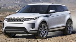 2023 Land Rover Range Rover Evoque P250 SE