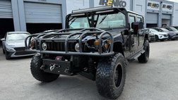 2000 AM General Hummer Wagon
