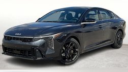 2025 Kia K4 GT-Line Turbo