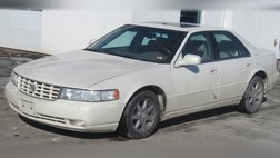 2002 Cadillac Seville SLS