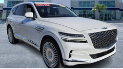 2021 Genesis GV80 2.5T