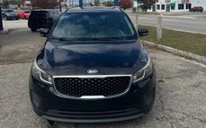 2016 Kia Sedona LX
