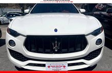 2019 Maserati Levante Base