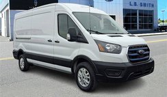 2022 Ford E-Transit 350