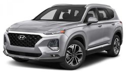 2020 Hyundai Santa Fe SEL 2.0T