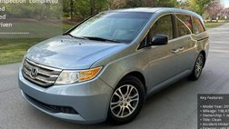 2013 Honda Odyssey EX-L