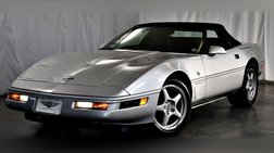 1996 Chevrolet Corvette Base