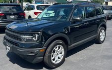 2022 Ford Bronco Sport Base