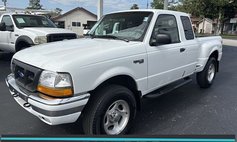 2000 Ford Ranger XL