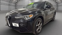 2018 Alfa Romeo Stelvio Ti