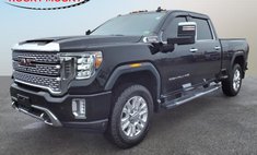 2020 GMC Sierra 2500HD Denali