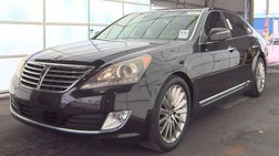 2015 Hyundai Equus Ultimate