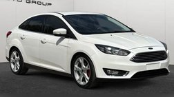 2015 Ford Focus Titanium