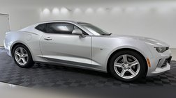 2018 Chevrolet Camaro LT