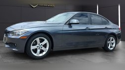 2014 BMW 3 Series 320i