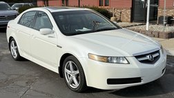 2004 Acura TL 3.2