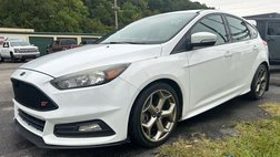 2016 Ford Focus ST