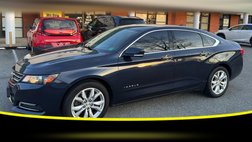 2018 Chevrolet Impala LT