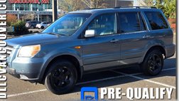 2008 Honda Pilot EX-L w/Navi