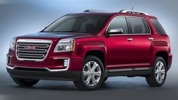 2016 GMC Terrain SLT