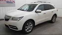 2016 Acura MDX Base