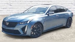 2024 Cadillac CT5-V Blackwing