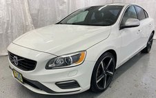2016 Volvo S60 T5 Drive-E R-Design SE