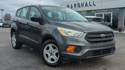 2017 Ford Escape S