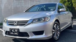 2013 Honda Accord LX